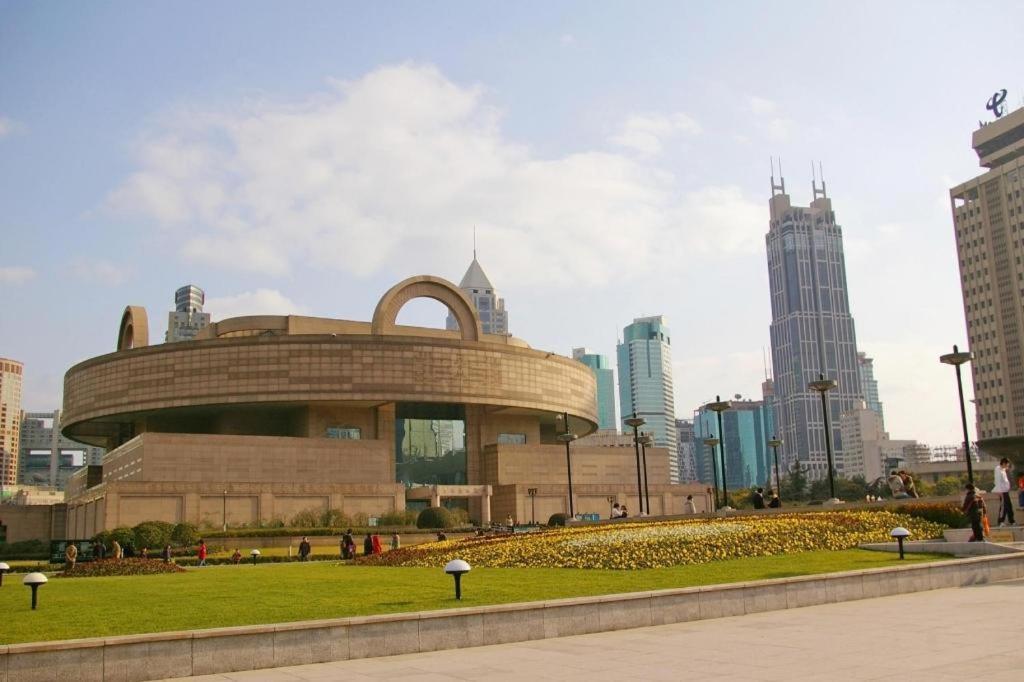 Ji People's Square Beijing West Road 3* Shanghai